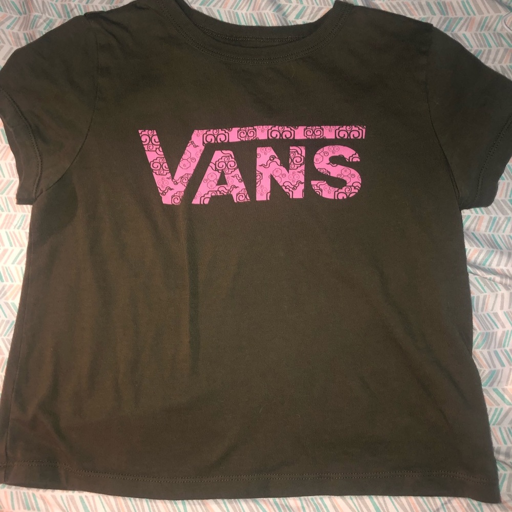 Vans tee